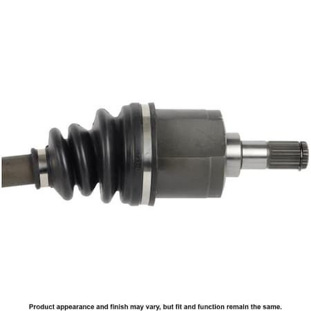 A1 Cardone New Cv Drive Axle, 66-3469 66-3469